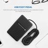 Dovhmoh PC USB Foot Switch Keyboard Pedal
