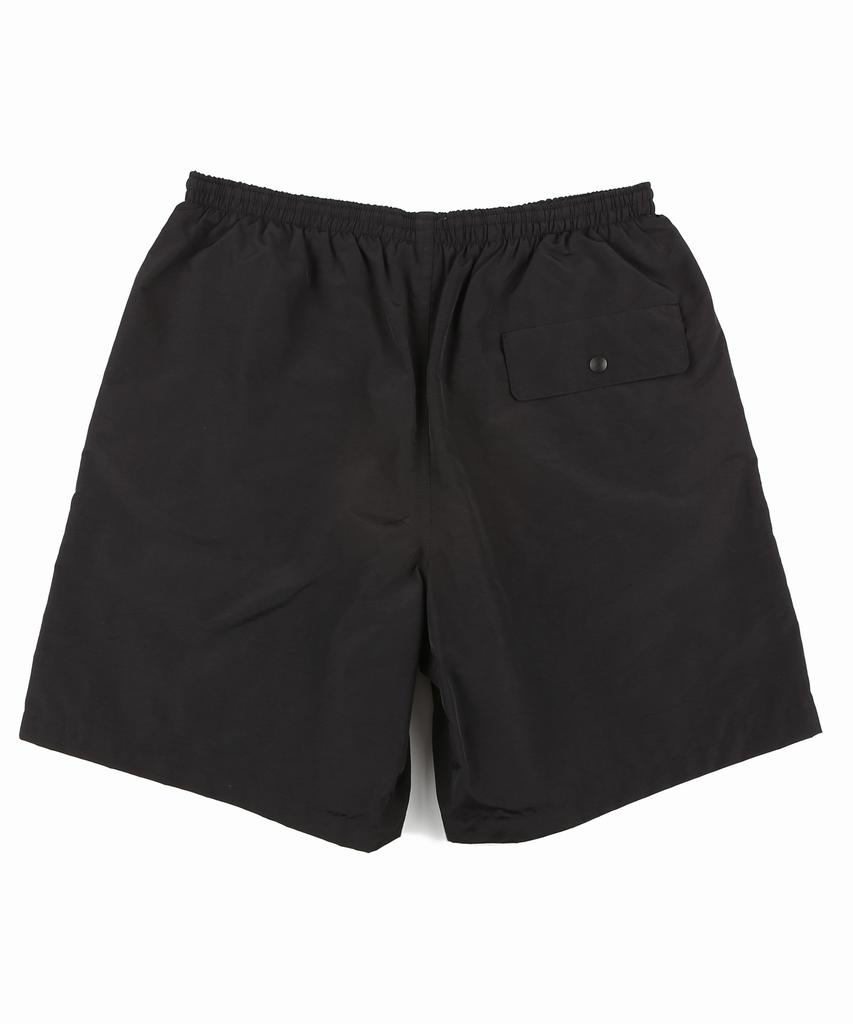 PIGLES Pgs Starboard Nylon Shorts (Black)
