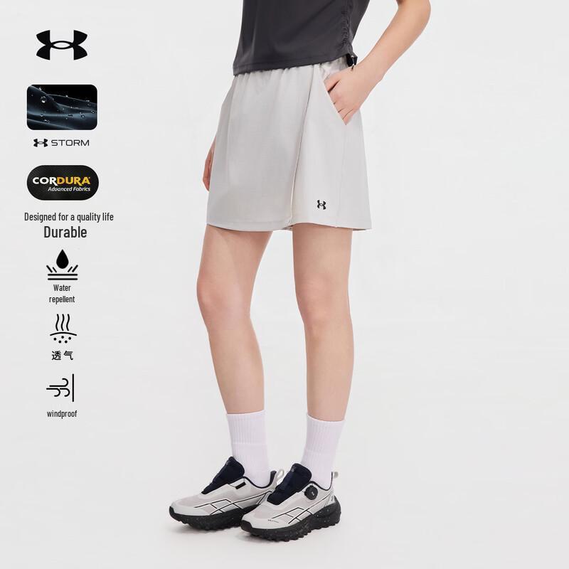 Under Armour Women s CORDURA Water-Repellent Hiking Skort XL