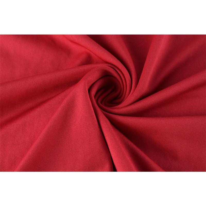 Pure Wind Autumn and Winter Fashion Sexy Chest Long Sleeve Hollow Design Slimming Dress