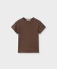 Aleukaig Mini T-Shirt_Brown