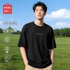 MINISO Men's Ice Silk Cooling Loose Fit T-Shirt