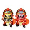 Children's toy doll Special gifts from Chengdu, Sichuan Travel gifts Chinese style dolls Genuine Sichuan Opera Panda Face