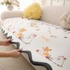 Special-Shaped Cool Sofa Cushion  New Summer Combination Seat Cushion One-Piece Sofa Cover Cloth Towel Cover