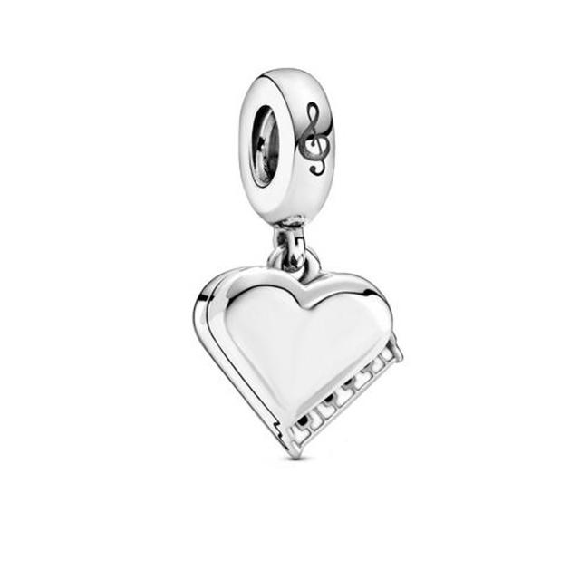Fit Original Fashion Bracelet 2020 Autumn Collection Charm 925 Sterling Silver Bead Fox Squirrel Alpaca Women DIY Jewelry Gift