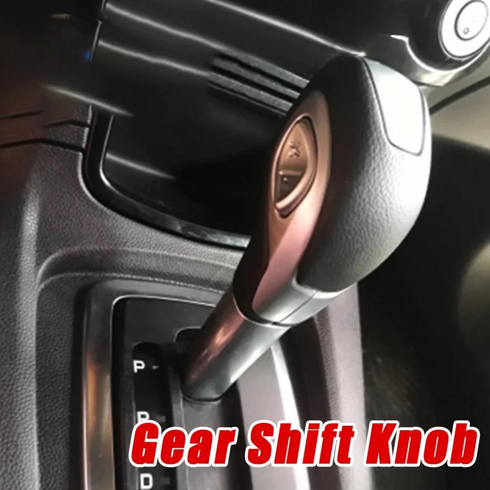 High-quality Gear Shift Knob Car Accessories Interior Replacement Shifter For Ford Kuga Mondeo Fusion Ecosport Fiesta Focus