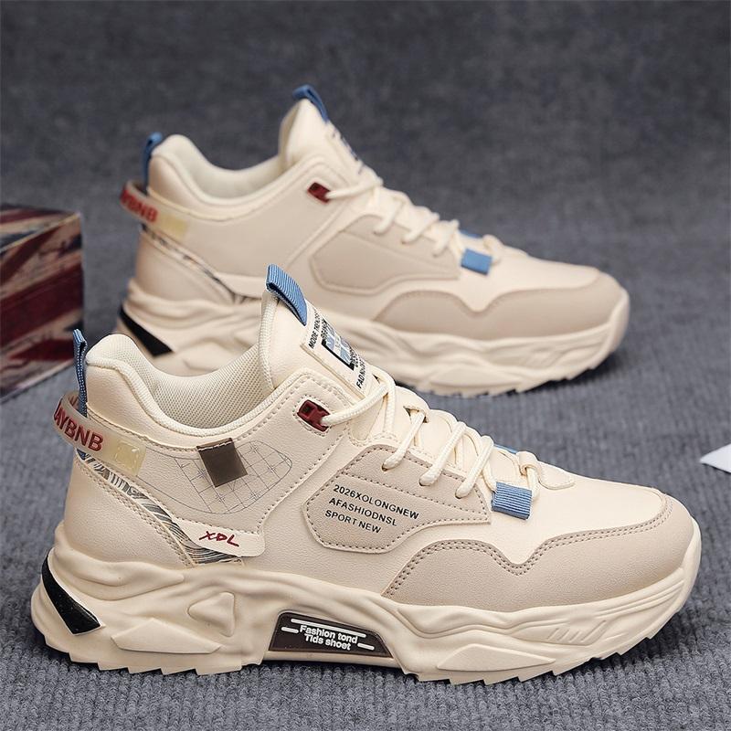 

Fashion CYYTL Sneakers Outdoor Casual Running Men Shoes Platform Tennis Fashion Sports Hiking Designer Luxury Skateboard Leather Loafers 39