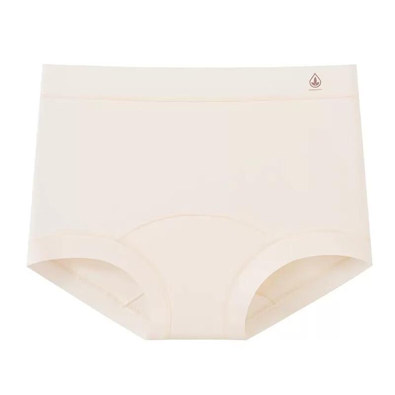 Women s Seamless Modal Boxer Briefs with Silk Crotch - 3 Pack XL