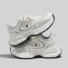 Global retro mesh breathable dad shoes 22 new high-value spring and summer heightening sports shoes