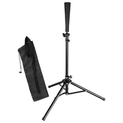 Baseball Batting Tee Hitting Premium Easily Fold Set Up Teeball Softball