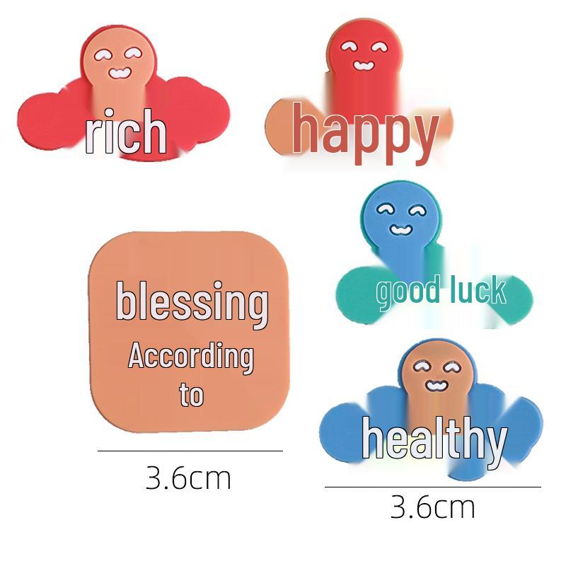 Mother's Day Cake Decor: Cute Mom & Bestie Ornaments - Internet Celebrity Duck Plug-in.