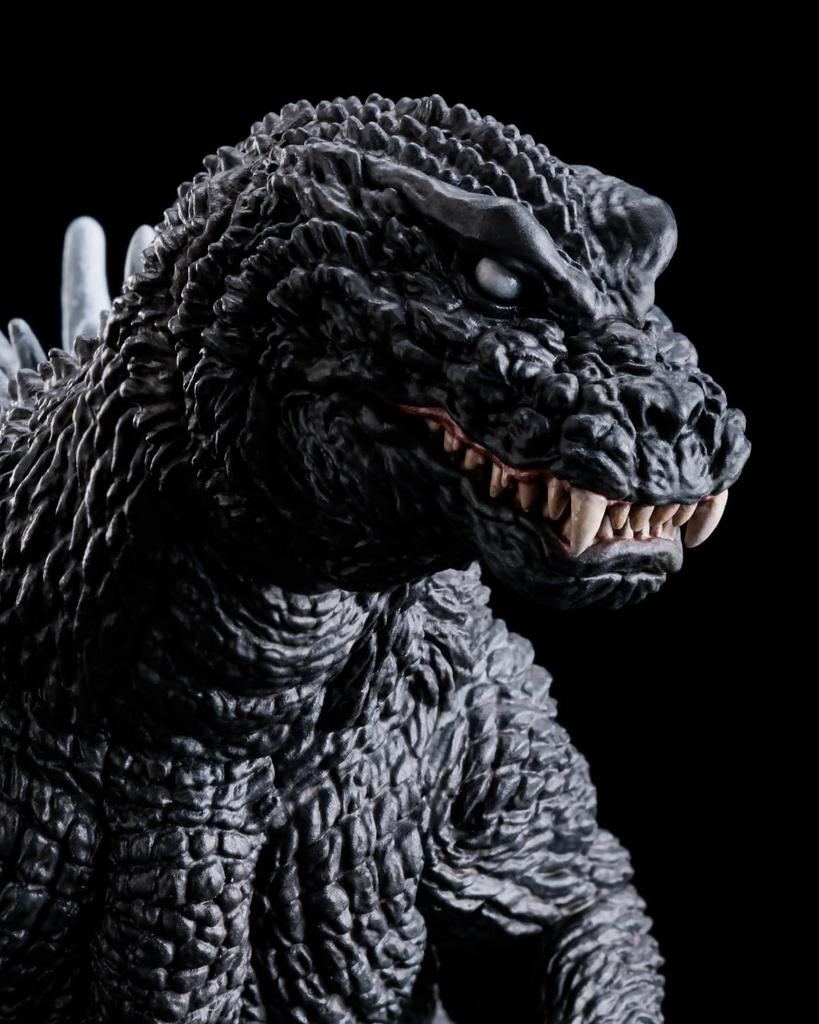 Aoshima Bunka Kyozai Godzilla Plastic Model Kit Co., Ltd. (AOSHIMA) PLAfig. No.PF-04 (2001) Non-scale