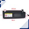 5GG857551 5GG857552 For Volkswagen Passat B8 CC Arteon Front Sun Visor Panel Driver Passenger Side Sunvisor 5G0857551 5G0857552