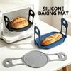 Non-stick Baking Mat Reusable Bread Baking Liners Cooking Tool Silicone Bread Slings  Oven