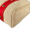 Louis Vuitton Hippo MM Antigua Tote Bag Canvas Beige Unisex M40086 Used