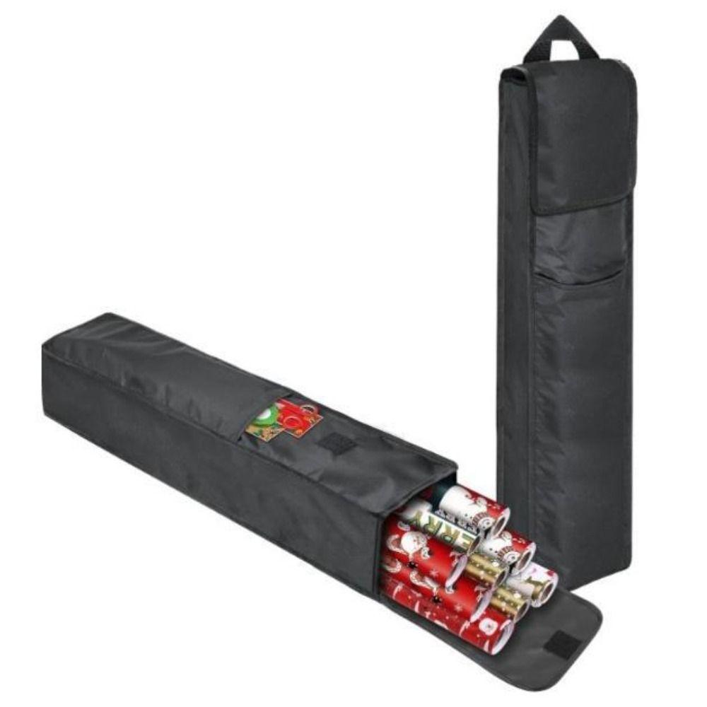 Waterproof Gift Wrapping Papers Bag Foldable Storage Bag  Home Organization