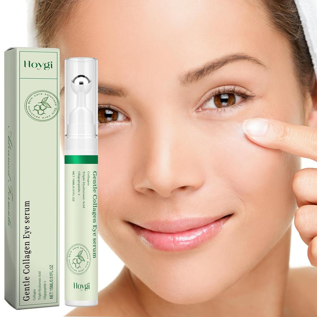Collagen Eye Essence, Moisturizing and Hydrating, Brightening the Eye Skin