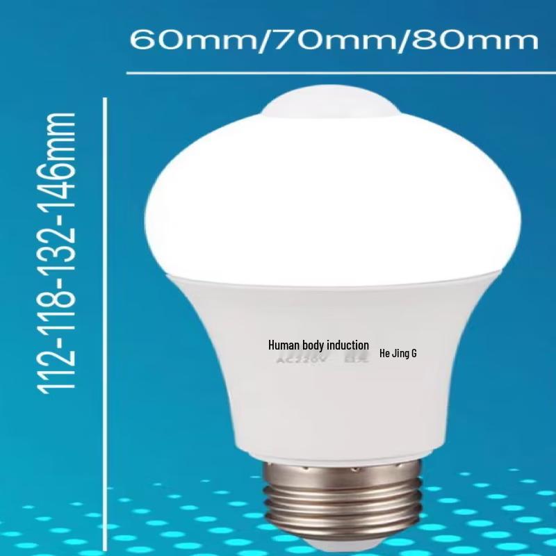 

OEING 7W Infrared Motion Sensor Light