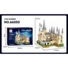 Micro-particle Magic Castle Building Blocks - Assembly Toys for Boys and Girls