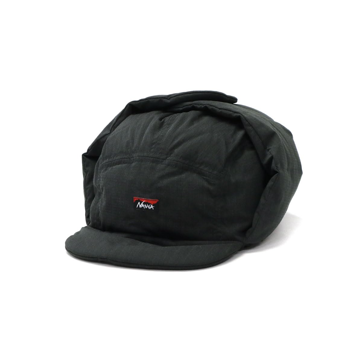 

Nanga TAKIBI RIPSTOP DOWN ШАПКА-УШАНКА Универсальный размер N1EFBKN5 (ЧЕР) чёрный