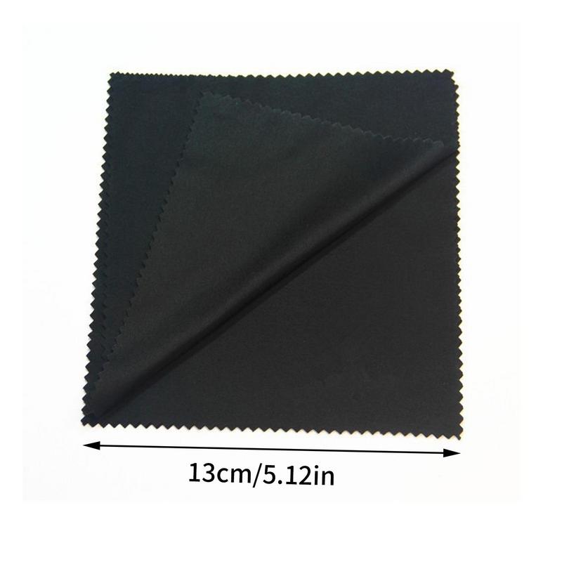 Cleaning Cloth For Glasses 100pcs Microfiber Cleaning Cloth Lint Free Glasses Cleaning Cloth For Lenses Screens Cameras