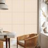 Wallpaper Fabric Pattern Cream, Top Cream for Living Room and Bedroom 50x1000