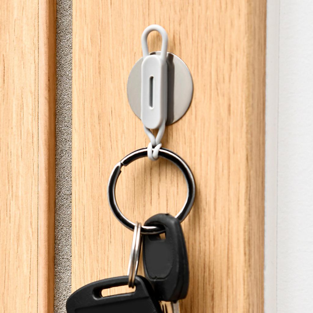 4Pcs Magnetic Pen Holder for Desk Refrigerator Whiteboards Silicone Pen Holder for Desk Desk Marker Organiser Holder