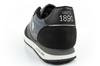 U.S. Polo Assn. Deni Man [DENI002M/6NH1 BLK-GRY01] y.41