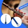 Reparationsverktyg för träblåsinstrument, Verktyg för justering av fjäderspänning Musikalisk fjäderkrok Dubbel