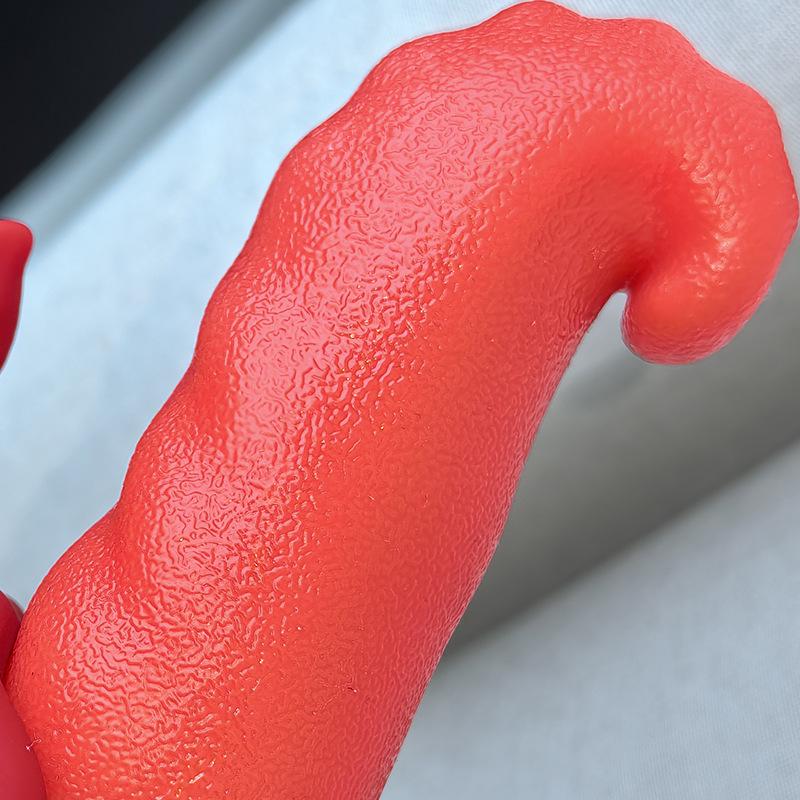 Medusa Female Tongue Vibrating Masturbator – Erotic Adult Toy