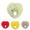 Luxurious Baby Pillow Toddler Sleep Positioner Anti Roll Cushion Flat Head Protection