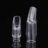 Transparent Sax Mouthpiece Alto/Soprano Saxophone Professional Mouthpiece For Sax Playing Jazz Music Sax Music Instruments Parts
