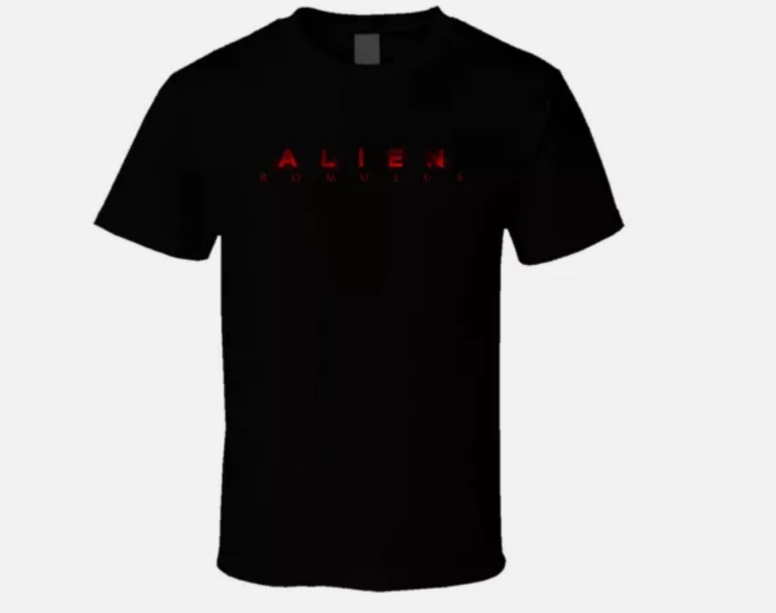 26 Alien Romulus Movie T Shirt Unisex T-Shirt L