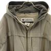 Columbia Jacket XL gray Outdoors Men's Used