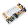 3.3V/5V Модуль живлення для макетної плати MB102 + Набір макетної плати MB-102 на 830 точок без пайки для прототипу + 65 гнучких перемичок