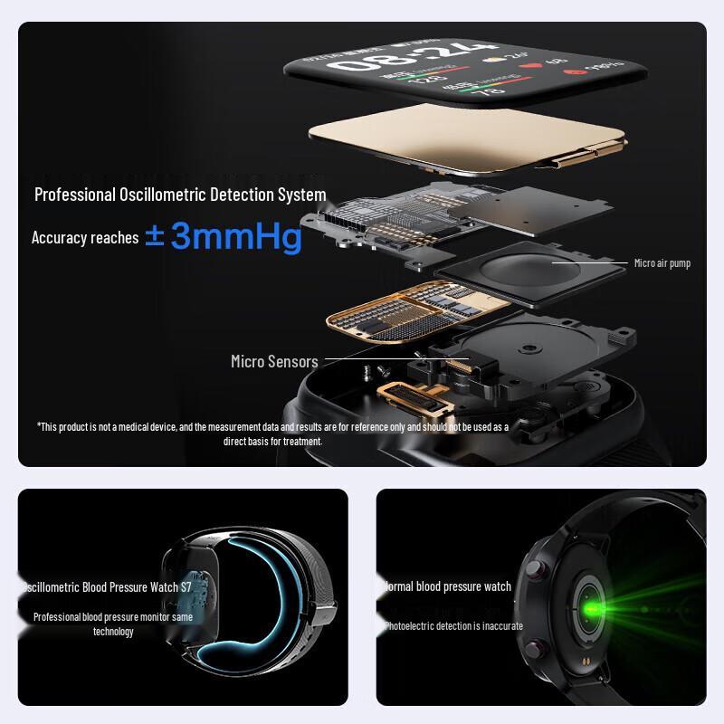 SKG S7 Smart Sports Watch