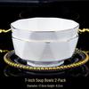 Kangfutao Jingdezhen Bone China Servies Collectie