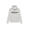 Fear of God Essentials SS22 Relaxed Hoodie 'Light Oatmeal' Herren FOG-SS22-464
