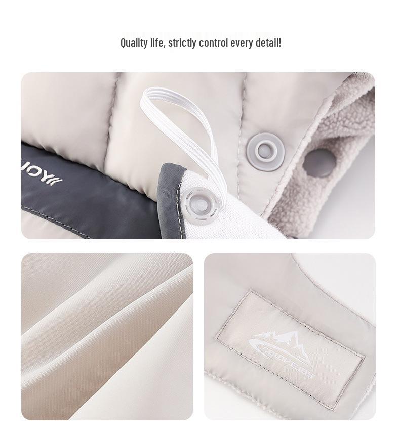 Winter Lei Feng Hat for Men & Women: Outdoor Skiing, Velvet-lined, Warm with Goggles, Windproof & Waterproof