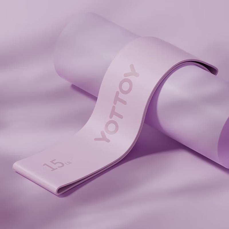 Yottoy Yoga Resistance Loop Band