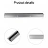 Easy Installation Process Glass Sliding Door Rail Noise Reduction System