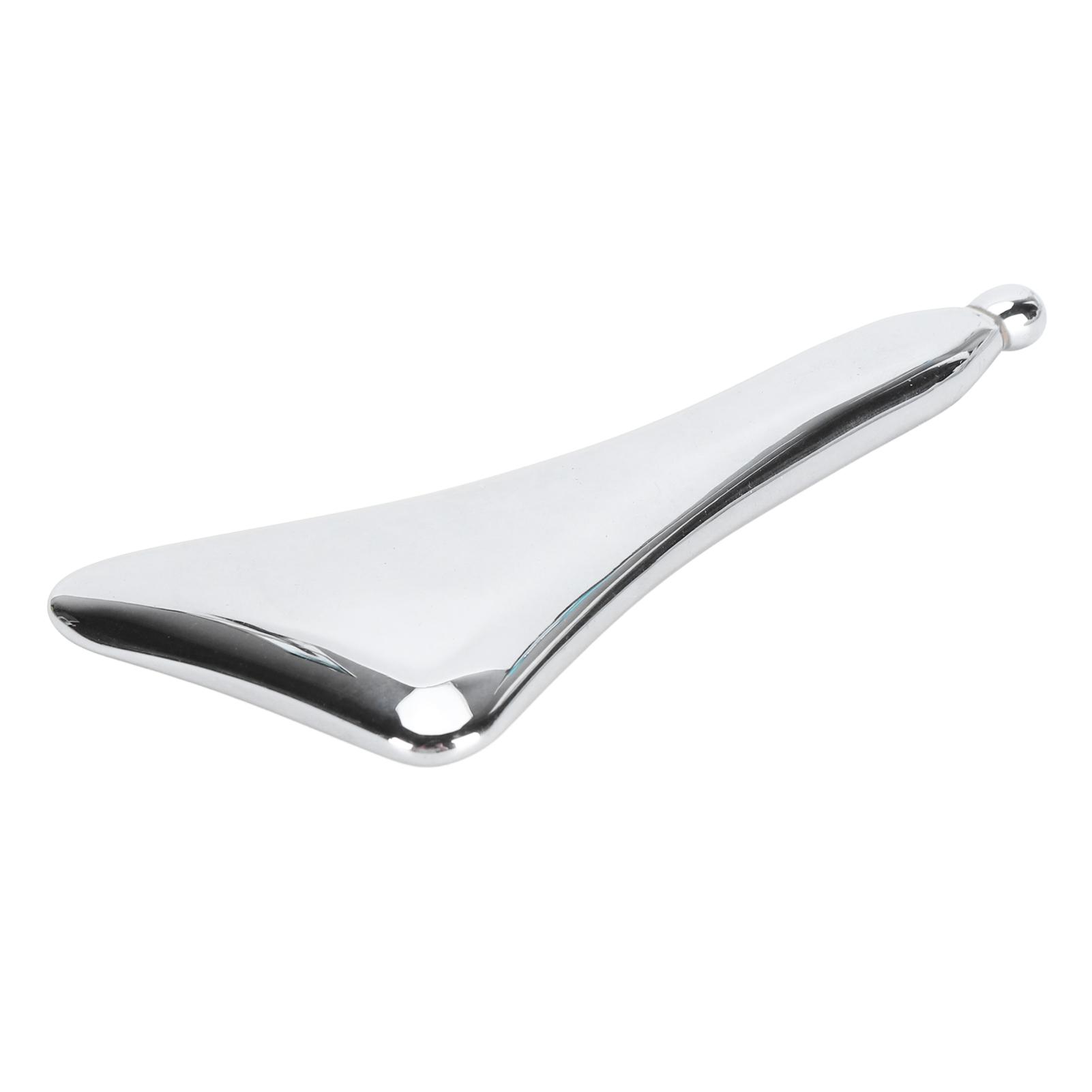 

Терагерцовый инструмент для скрабирования лица для лимфодренажа, снятия напряжения на лице, акупунктуры Гуаша