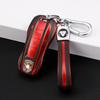 Car Smart Key Case Cover Shell Holder for Cayenne 958 911 Lepin 996 Macan Panamera 997 944 924 987 987 Gt3 Cayman 987