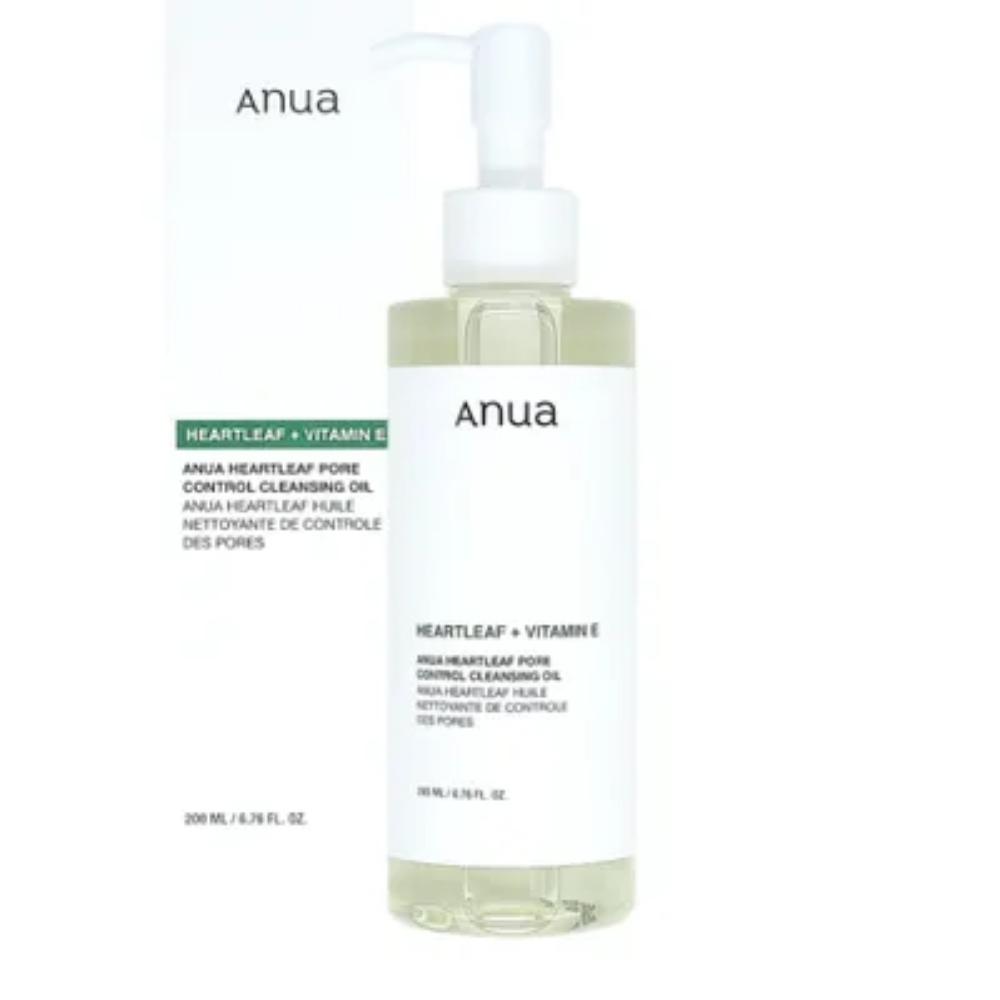 Anua Heartleaf Pore-Control Cleansing Oil 200ml /  K-Beauty KOREA COSMETIC