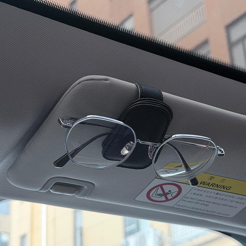 Magnetic Sunglasses Holder for Car Visor