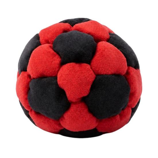 Fotbalové písečné pytle, Měkké plyšové pytlíky na nohy pro dospělé, Jugglingové míčky, Živý sportovní design Pytel na špínu pro vnitřní i venkovní hraní Party suvenýry a