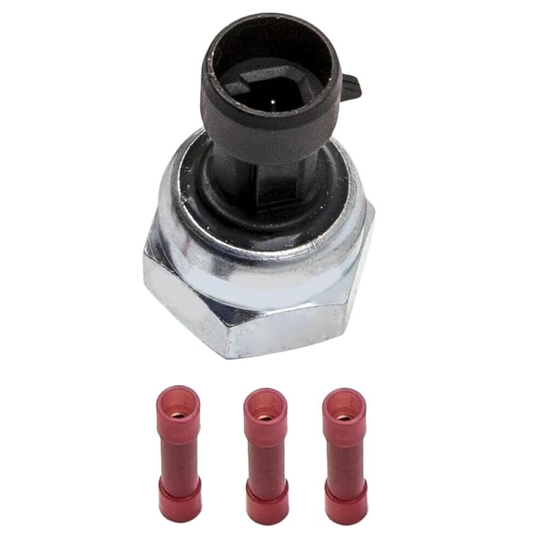 Authentic For ISUZU 4JX1 Oil Rail Pressure Solenoid Valve&Sensor Parts For Ford F250 F350 450 8971748720 F81Z-9C968-AB CM-5013 1