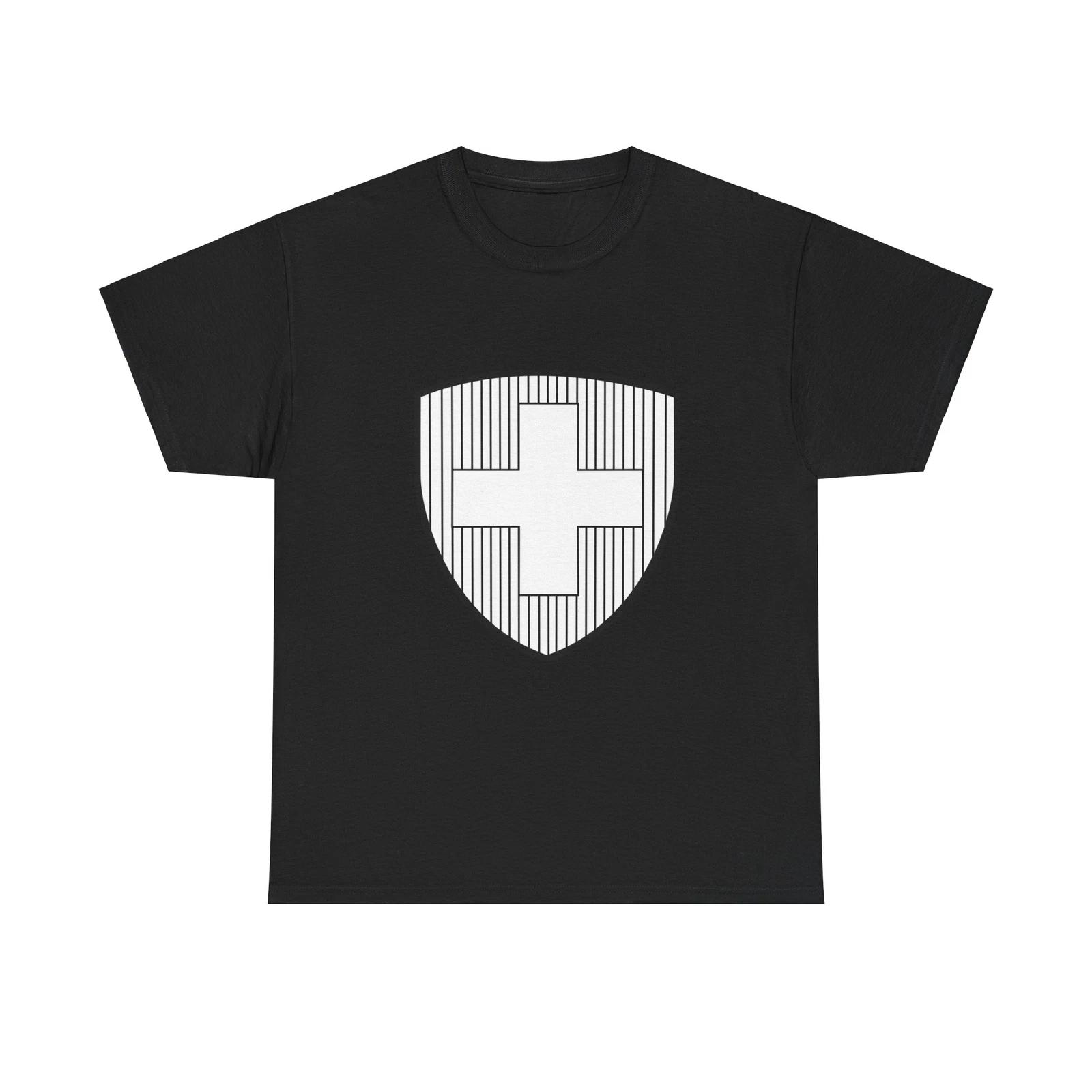 Coat of Arms of Switzerland 2 - T shirt 4XL