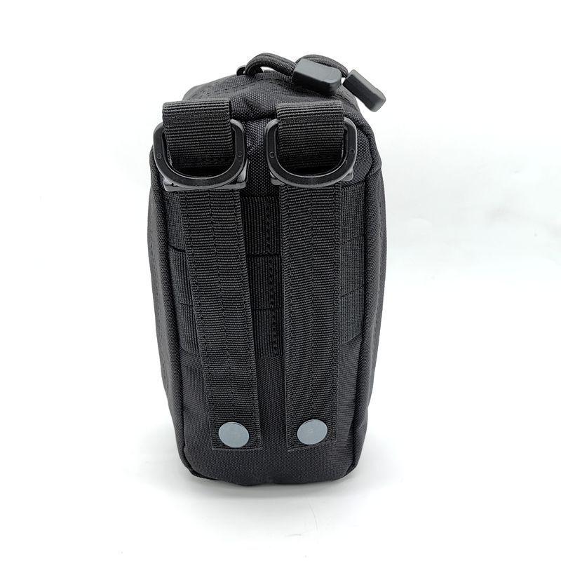 Portable Tactical MOLLE First Aid Kit Waist Bag