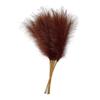 Practical Pampas Grass Boho Decor Flower Fake Plant Reed Simulated Wedding Party Home Decoration Artificial Flowers